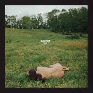 Kacey Musgraves Instagram - My new album, Deeper Well, is arriving March 15th. It’s a collection of songs I hold very dear to my heart. I hope it makes a home in all of your hearts, too. 

🌱 Listen to the title track, watch the video, and pre-order now. Link in bio. 

• Both album covers shot by my little sis @kellychristinephoto 

• Produced with @thesilverseas + @tronian