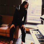 Kacey Musgraves Instagram - New song. Thursday. Greenwich Village, N.Y.