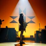 Kacey Musgraves Instagram - Starting this chapter in Nashville on @theryman’s hallowed ground is so meaningful to me. Last night’s “Deep Into The Well” album release show had me flooded with so much emotion I could barely sing at a certain point. Being that vulnerable in front of people isn’t super easy for me. Thank you for everyone who cried with me, helped make this record happen, and to those who are loving it. 🤍 Also. I partnered with @crcompact to ensure that for every single person that bought a ticket to the show a tree would be planted in Nashville. Thanks to you we’ll be planting 2,400 trees to give some roots back to the city as it continues to grow. Ryman Auditorium