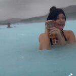 Kacey Musgraves Instagram - But where’s the steam cave Reykjavík, Iceland