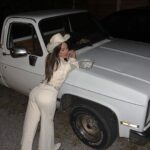 Kacey Musgraves Instagram - “spaghetti western”