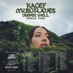 Kacey Musgraves Instagram - Tap into your  𝓓𝓮𝓮𝓹𝓮𝓻 𝓦𝓮𝓵𝓵 with me on tour. 🌱 Sign up for access to pre-sale tickets at deeperwelltour.com   American Express® Early Access in select markets: 3/5 at 10am through 3/7 at 10pm local time. Terms apply. Supply is limited.   Artist pre-sale: 3/5 at 12pm through 3/7 at 10pm local time.