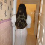 Kacey Musgraves Instagram - Thank you, @elvis, @rileykeough and co. 🤍 Such an unforgettable night being in that time capsule of a house. (Will treasure his guitar pick forever). Xx Accompanying me on keys @johnwhittjr Hair @giovannidelgado Makeup @moanilee Styling @ecduzit @lindseydupuis Graceland