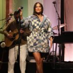 Kacey Musgraves Instagram - 🌬️ roll outta bed hit the gravity bong that I made Saturday Night Live