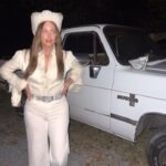Kacey Musgraves Instagram - “spaghetti western”