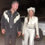 Kacey Musgraves Instagram - “spaghetti western”