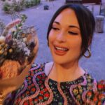 Kacey Musgraves Instagram - 35-ing and thriving (most days) 🫠💐