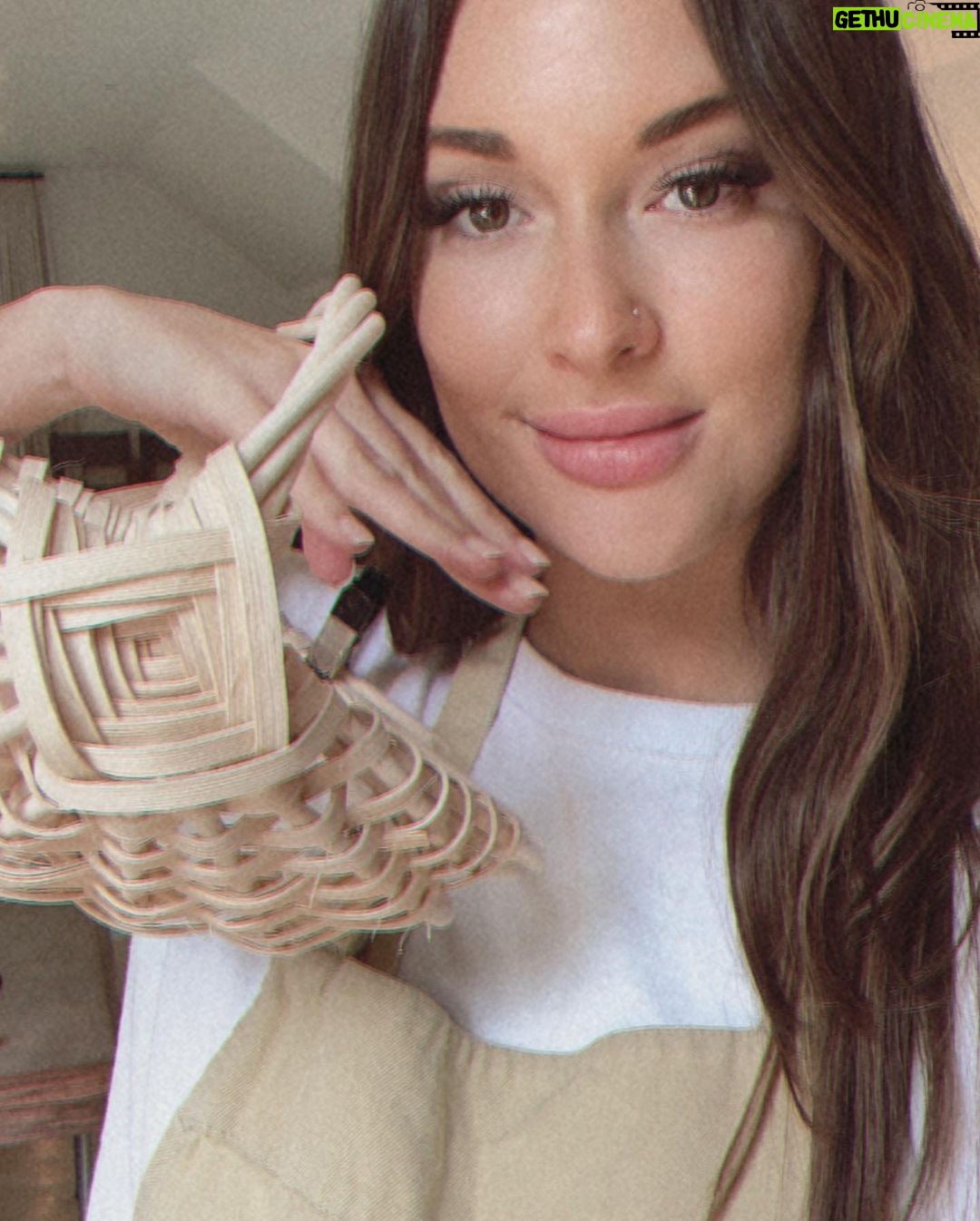 Kacey Musgraves Instagram - Basket Kace™️ Blackberry Mountain