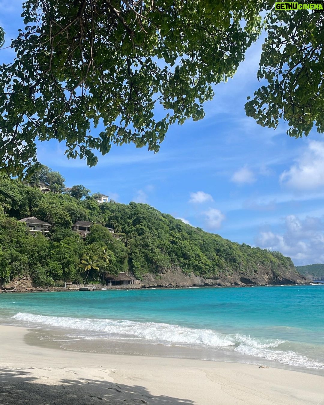 Kacey Musgraves Instagram - *changes name to kacey mustique* Mustique Island