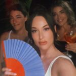 Kacey Musgraves Instagram - *changes name to kacey mustique* Mustique Island