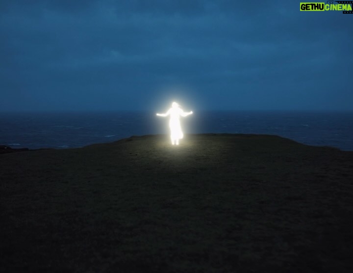 Kacey Musgraves Instagram - The video for 𝓓𝓮𝓮𝓹𝓮𝓻 𝓦𝓮𝓵𝓵 was shot on location in stunning Iceland, amongst the elements and the moss and the hidden folk. (I promise I was careful not to disturb their dwellings) Link in bio.