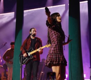 Kacey Musgraves Instagram - I called him back.