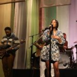 Kacey Musgraves Instagram - 🌬️ roll outta bed hit the gravity bong that I made Saturday Night Live