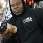 Kai Greene Instagram - The POWER is within you 👊🏾 Just like sketching, every day is an opportunity to shape your destiny. With @corechamps ISOLATE by your side, you have the tools to shape and create greatness. Let’s turn our dreams into reality, one sketch, one rep at a time. #LetsWORK!!! THOUGHTS BECOME THINGS 💪🏾 #KaiGreene #CoreChamps #ThoughtsBecomeThings