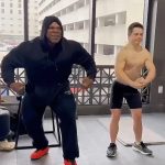 Kai Greene Instagram - THE POWER IS IN YOUR HAND 💥 In the pursuit of greatness, every dream is within reach. The journey may twist and turn, but the grind teaches us how to become a champions. When it’s all said and done, our own success boils down to setting up the proper foundation, having enough patience, perseverance, and action necessary to push the needle forward! Huge Shoutout to @greenrangerkyle for helping us stay on point with the mandatories! THOUGHTS BECOME THINGS 💪🏾 #KaiGreene #CoreChamps #ThoughtsBecomeThings
