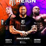 Kai Greene Instagram - Drop by the @reignbodyfuel booth this weekend to meet @kaigreene @thorbjornsson and @natalieevamarie at the Arnold Expo! 🔥 Grab your tickets now via the link in bio. Greater Columbus Convention Center