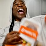 Kai Greene Instagram - FEED YOUR AMBITION With @trifecta it’s not simply about sustenance; it’s laying the groundwork for future achievements. We’re talking delicious, pre-prepared meals, conveniently delivered to your door weekly like clockwork, to help fuel your journey every step of the way. Stay INSPIRED ✔️ Stay ENERGIZED ✔️ Stay READY ✔️ Taste the difference with TRIFECTA today Save💲on Your Order — Link in bio 💪🏾 #KaiGreene #TRIFECTA #ThoughtsBecomeThings