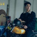 Kai Ko Instagram - 開工啦！也要感謝大家對愛愛內含光的支持！ 謝謝大家的喜歡！愛愛內含光還在Netflix 周平克也一直都在💕💕 @letstalkaboutchu