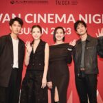Kai Ko Instagram - 大家好！我是柯震東 謝謝 @aca_g.ott2023 @taipeiff @taicca.tw 的邀請！ 讓我看見世界更多不同的影視文化！ 釜山100分 @aca_g.ott2023 @taipeiff @taicca.tw 초대해 주셔서 감사합니다. 다양한 영화와 텔레비전 문화예술을 보았어요. 부산 진짜 100점이다! 다음에 또 다시 오고 싶어요. 안녕하세요! 저는 가진동입니다. 💕💕