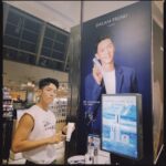 Kai Ko Instagram - 又到工商服務時間囉！！☺️☺️☺️ 最近忙碌的宣傳行程… 不能缺少的就是清潔與保濕！！！凱夢的洗面乳是我日常保養到出差都必備的！！！現在入手三瓶還有團購優惠價喔！謝謝凱夢的福利啦🥰🥰🥰 趕快！趕快！趕快！ https://dream-trend.com/Y7iGR 高雄夢時代7F有專櫃喔！！！ @dreamtrend_tw #凱夢 #原生肌底賦活系列 #原生肌底胺基酸洗面乳