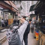 Kai Ko Instagram - Hong Kong ❤️