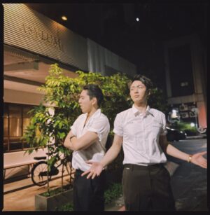 Kai Ko Instagram - 慶 2 2 年 ！