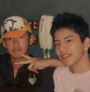 Kai Ko Instagram - 慶 2 2 年 ！