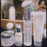Kai Ko Instagram - 又到了工商時間…. 不得不說這段期間發生了不少事情！也有很多的工作以及宣傳行程！謝謝凱夢原生系列一直以來的滋潤，尤其是這段修復期！真心推薦！from my heart 🫶🏻🫶🏻🫶🏻 讓我努力維持顏值，有朝一日重新站上顏值之巔！！！ （顏值之巔好像是個不錯的比賽項目🌝🌝🌝） @dreamtrend_tw #凱夢原生肌底賦活系列