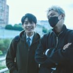 Kai Ko Instagram - 明天黑的教育要上映了！！ 不論如何！還是想在今天跟你們三個說一聲謝謝！ 謝謝你們陪我一起走完這一趟旅程！ 謝謝你們用強大的表演為這部電影加上了分數！ 希望未來還有機會合作！ 柯哥哥因為太緊張要先去吐了…. 上映後還請你們多多幫忙 黑的教育 3/10 全台上映 @badeducation2023 @caiven.c @berant_zhu @_edisonsoong