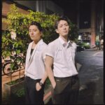 Kai Ko Instagram - 慶 2 2 年 ！
