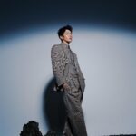 Kai Ko Instagram - 金馬60 謝謝以下天使幫忙 Suit @boss #BeYourOwnBOSS Boot @Louboutinworld #Christianlouboutin Jewelry @tasaki_intl #TASAKI #TASAKITAIWAN Watch @audemarspiguet Hair @ivan920314 @fluxreelhairboutique Makeup @dora_lin_siyun @prettycool_makeup Stylist @kwenkwenyu Photographer @riio666 Art Director @anshia_flower