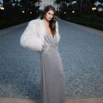 Kaia Gerber Instagram - 🤍 @celine #celinebyhedislimane #celinecannes