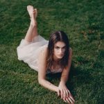 Kaia Gerber Instagram – the timeless issue @i_d spring 2023 by @tylersphotos @alastairmckimm thank you ♥️ the best part is i get to call you my friends