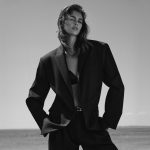 Kaia Gerber Instagram - my collection for @zara drops today 🖤 i am so overwhelmed with gratitude. thank you to @marta_o_p and the whole zara team who made this possible. and another massive thank you to @fabienbaron #karltempler @guidopalau and @diane.kendal for helping bring this to life. you are all masters of your craft and i learn so much from just being around you. KAIAXZARA is available now… i hope you all love it as much as i do. 🥺