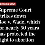 Kaia Gerber Instagram - today, i’m devastated, angry, and confused. the ruling to overturn roe vs. wade is the beginning of what will be a very dark history for women’s rights. not only is this a disgusting step backwards for reproductive healthcare, it deliberately puts the lives of all women at risk. you did not ban abortion, you banned access to SAFE abortion. this ruling tells women - specifically young women - that our bodies do not belong to us. my heart is broken for girls and women around the country who will now be subjected to forced pregnancy. and my heart breaks further because sadly, it will not stop there. it has been suggested, in a concurring opinion, that the supreme court should reconsider griswold, lawrence, and obergefell — the rulings that currently protect contraception, same-sex relationships, and same-sex marriage. they are coming for the freedoms that so many before us fought so hard for. now, the fight is ours. i stand in solidarity with everyone who is affected by the catastrophic decisions being made on our behalf. on behalf of our bodies. we will not stop until the choice is ours. stay loud, stay urgent, do whatever you can - plan to vote.