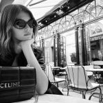 Kaia Gerber Instagram – @celine @hedislimane