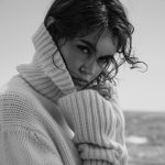 Kaia Gerber Instagram - my collection for @zara drops today 🖤 i am so overwhelmed with gratitude. thank you to @marta_o_p and the whole zara team who made this possible. and another massive thank you to @fabienbaron #karltempler @guidopalau and @diane.kendal for helping bring this to life. you are all masters of your craft and i learn so much from just being around you. KAIAXZARA is available now… i hope you all love it as much as i do. 🥺