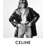 Kaia Gerber Instagram - new celine by hedi @celine