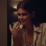 Kaia Gerber Instagram - the palisades trailer… 🐚 written and directed by @carissajg with @itstaylorcooper @esther.mcgregor