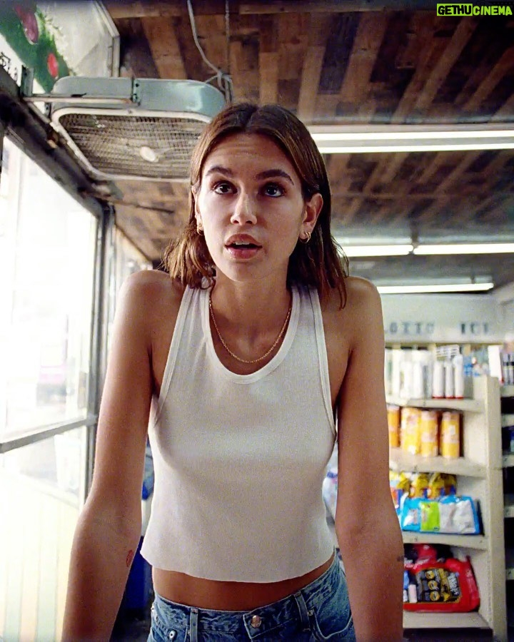Kaia Gerber Instagram - #mycalvins @calvinklein @_rubberband