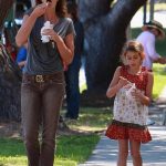 Kaia Gerber Instagram - every day is mother’s day