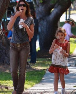 Kaia Gerber Instagram - every day is mother’s day