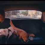 Kaia Gerber Instagram - in the back of a cab for @matsor 🥺 thank you for including us in a very special video to a very special song by the most special person ❤️ go listen to “in the baaaaack of a caaaaabbbbb” !!!!