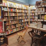 Kaia Gerber Instagram – when I first moved to new york, I struggled to find my place in a city that is always noisy, always moving, and always busy. the first time I stepped into mcnally jackson (on prince) I knew I had found my quiet place, my still place, and my home away from home. I can’t put into words how many hours I’ve spent in here over the last few years, and how appreciative I am of everyone who works there. to everyone who spent hours with me walking up and down the aisles, exchanging books and wisdom, and expanding my horizons… thank you. that is why this book club is so special! I am so beyond excited to have @mcnallyjackson on to discuss “severance” by ling ma – as a reminder to shop independent and support local bookstores. we talk about the novel and about the asian american experience that the author dives so deeply into. link in my bio to shop the book!!! McNally Jackson Books
