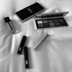 Kaia Gerber Instagram - @yslbeauty 🖤