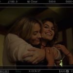 Kaia Gerber Instagram - spoiler alert… season finale of #ahstories is out on #fxonhulu! I wasn’t ready to say goodbye to Ruby… thank you to everyone who watched! & thank you @mrrpmurphy for bringing back our big happy twisted murder house family ❤️