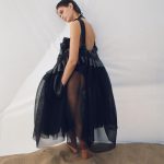Kaia Gerber Instagram – @i_d @zoeghertner @alastairmckimm 🖤  a day in malibu