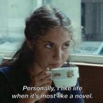 Kaia Gerber Instagram - if you have asked me for a book rec in the last couple of months then it may not come as a surprise that for our next book club we’re reading lillian fishman’s novel “acts of service” - a story about desire, pleasure, politics of power, queerness, and ambiguity. to say this book is hard to put down would be an understatement. lillian will be joining me to talk about her debut book (which is about to release in paperback) ♥️ and I’m giving away a few copies to people who tune in live! june 3rd at 10am et!!!!!