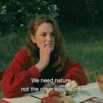 Kaia Gerber Instagram – book club is back in 2023!!!!! we are going to be reading “the overstory” by richard powers — as an entry to discussing climate activism, social justice, and environmental health. & who better to do that with than @greengirlleah… environmental activist and the founder of @intersectionalenvironmentalist, an organization that focuses on imagining a more equitable and diverse future for environmentalism 💚 this a pretty dense book, so grab it and read what you can by 2/16 — and make sure to follow leah & all the amazing things she’s doing for our planet in the meantime. very excited about this one!
