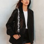 Kaia Gerber Instagram - @dkny #dkny